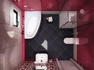 Ванна акриловая Koller Pool Nadine 150х100 R Ванна акриловая Koller Pool Nadine 150х100 R, 5