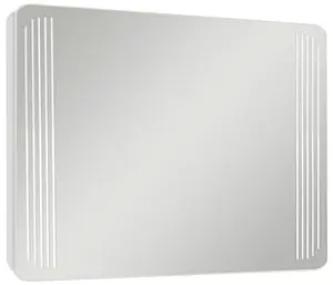 Зеркало с подсветкой Aquaton Валенсия 110 с подогревом 1A124602VA010, 1