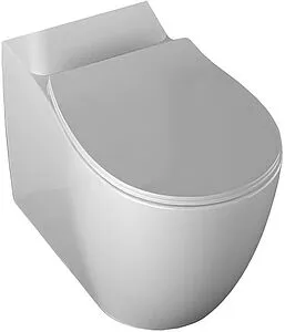 Чаша унитаза Allen Brau Fantasy белый 4.11009.20 Чаша унитаза Allen Brau Fantasy белый 4.11009.20, 1