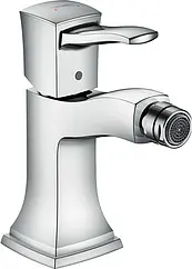 Смеситель для биде Hansgrohe Metropol Classic хром 31320000 Смеситель для биде Hansgrohe Metropol Classic хром 31320000