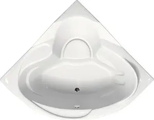 Ванна акриловая BellRado Оскар 140x140 BR7011028-00, 1