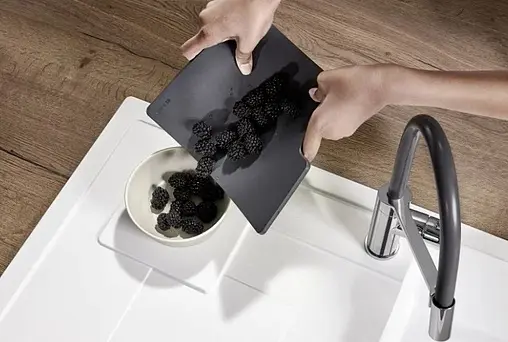 Разделочная доска Blanco SityPad лава 235900