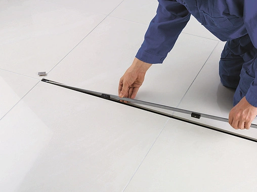 Лоток душевой Set 300-1200мм h=115мм 0.8л/сек Viega Advantix Vario 4965.2 704353