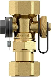 Присоединительный комплект для расширительного бака ¾&quot;в x ¾&quot;нг Flamco FlexControl 28920, 1