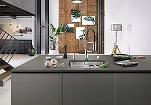 Смеситель для кухни с гибким изливом Blanco Catris-S хром/чёрный 525791 Смеситель для кухни с гибким изливом Blanco Catris-S хром/чёрный 525791, 4