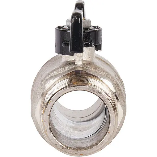 Кран шаровый 1¼"н x 1¼"н Stout SVB-0006-000032