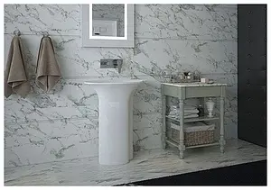 Раковина Aquanet Desire V46-N 66 белый 00198935 Раковина Aquanet Desire V46-N 66 белый 00198935, 4