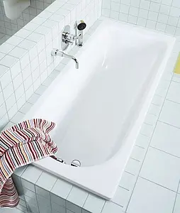 Ванна чугунная Roca Continental 170x70 21291100R Ванна чугунная Roca Continental 170x70 21291100R, 2