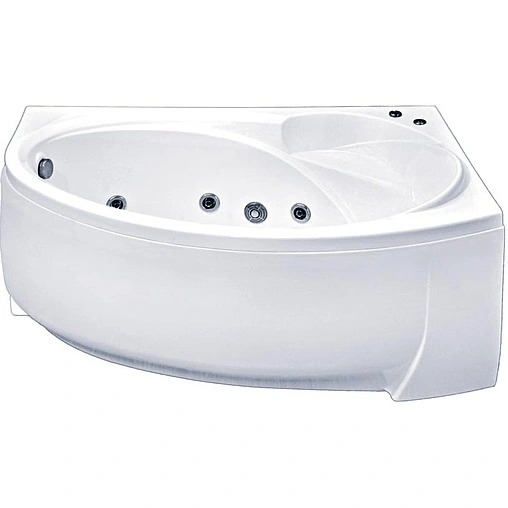 Панель для ванны фронтальная правая Bas Фэнтези 150 R белый Э 00041