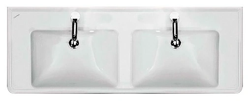 Раковина Laufen Pro A 130 белый 8.1496.7.000.104.1