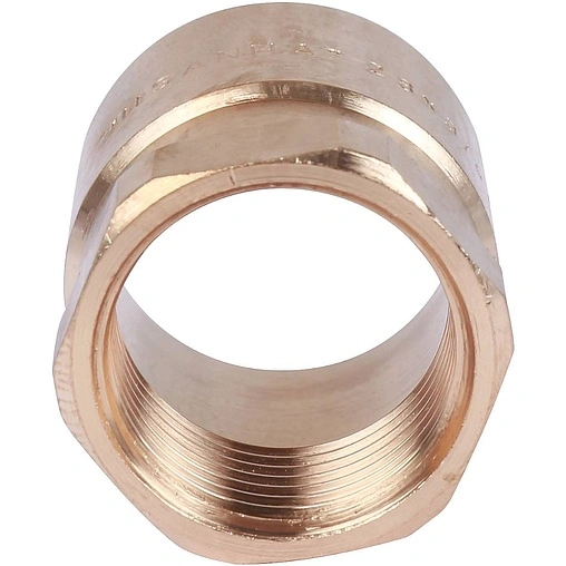 Муфта пайка переходная 28мм x ¾"в Sanha 4270g 142702834