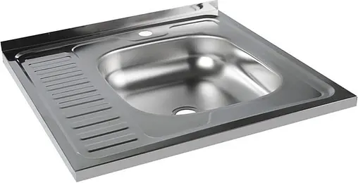 Мойка кухонная Vladiks нержавеющая сталь V-403R