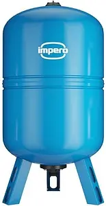 Гидроаккумулятор Impero WAV70-P 70л 8 бар, 1
