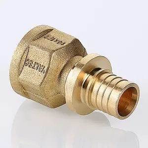 Муфта аксиальная переходная 25мм x ¾"в Valtec VTm.402.BG.002505 Муфта аксиальная переходная 25мм x ¾"в Valtec VTm.402.BG.002505, 3