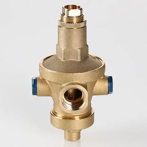 Редуктор давления мембранный 1&quot; Officine Rigamonti Rio Export OR.224.G.06