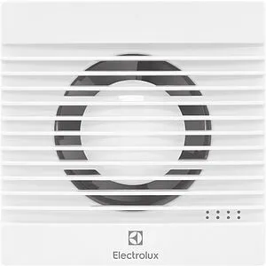 Вентилятор вытяжной Electrolux BASIC EAFB-120T белый, 1