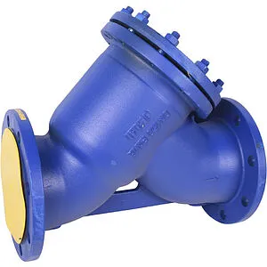 Фильтр магнитный сетчатый Ду150 ZETKAMA 821A150C63 Фильтр магнитный сетчатый Ду150 ZETKAMA 821A150C63, 1