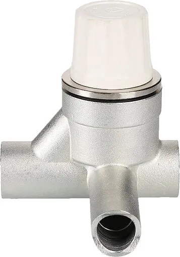 Вентиль терморегулирующий под приварку правый 26 x 21 x 26мм Valtec VT.035.R.04