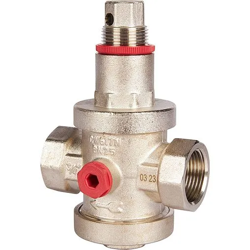 Редуктор давления поршневой ¾&quot; Rommer RVS-0008-000020