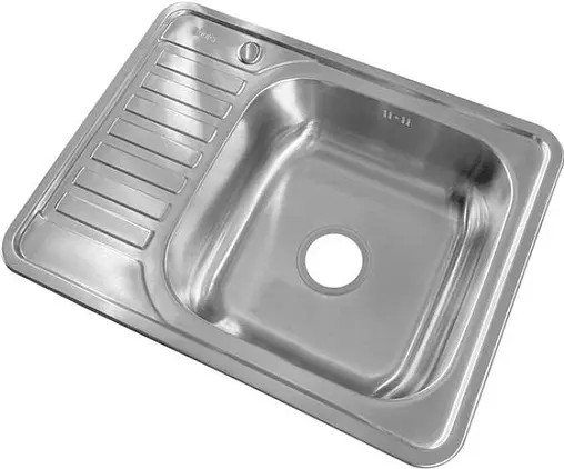 Мойка кухонная IDDIS Basic 65 R сатин BAS65SRi77 Мойка кухонная IDDIS Basic 65 R сатин BAS65SRi77