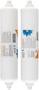 Комплект сменных картриджей Atoll №209 STDA ATECRT221, 2