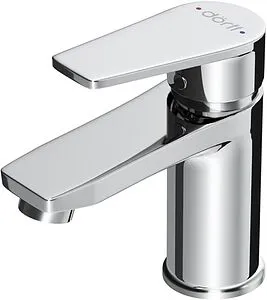 Смеситель для раковины Dorff Prime хром D4002100 Смеситель для раковины Dorff Prime хром D4002100, 1