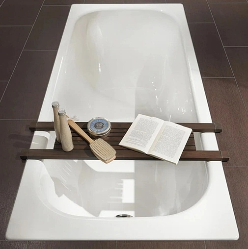Ванна стальная Bette Classic 180х70 anti-slip+easy-clean белый 1271-000 PLUS AR