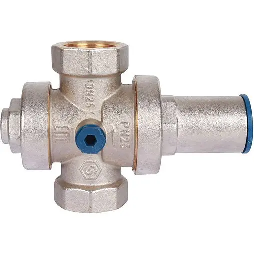 Редуктор давления поршневой 1&quot; Stout SVS-1008-000025