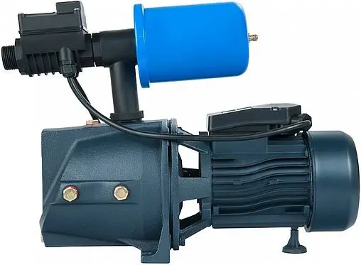 Станция автоматического водоснабжения Unipump Акваробот JSW 55 адаптивная 19672