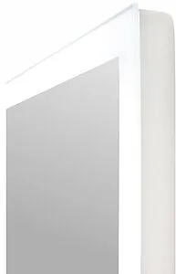 Зеркало с подсветкой Continent Fantasy Led 60x80 белый ЗЛП1281, 3