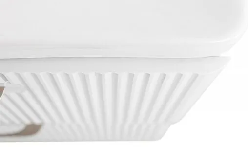 Тумба-умывальник подвесная BelBagno DUE 50 Bianco Lucido DUE-500-2C-SO-BL-P+BB-8076-3-50