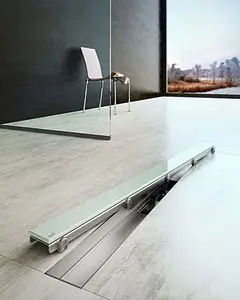 Лоток душевой 1150мм h=65мм 0.58л/сек AlcaPlast APZ106-1150 Professional Low Лоток душевой 1150мм h=65мм 0.58л/сек AlcaPlast APZ106-1150 Professional Low, 4