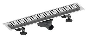 Лоток душевой Set 840мм h=81мм 0.8л/сек TECElinus Straight KL9002 Лоток душевой Set 840мм h=81мм 0.8л/сек TECElinus Straight KL9002, 1