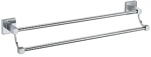 Полотенцедержатель Fixsen Metra хром FX-11102 Полотенцедержатель Fixsen Metra хром FX-11102, 1