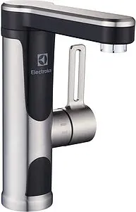 Водонагреватель проточный электрический Electrolux SP Multytronic S сатин/черный Водонагреватель проточный электрический Electrolux SP Multytronic S сатин/черный, 4