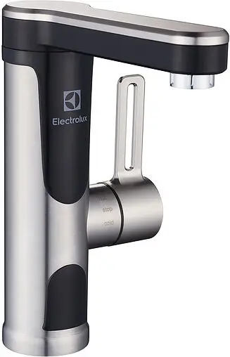 Водонагреватель проточный электрический Electrolux SP Multytronic S сатин/черный