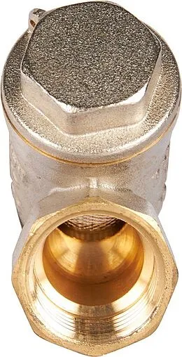 Фильтр угловой сетчатый ½&quot;в x ½&quot;в Rommer RFW-0001-000015