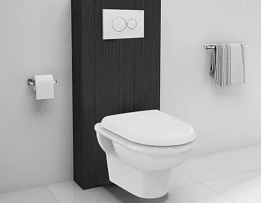 Унитаз подвесной безободковый Ideal Standard Exacto Rimless белый R002601