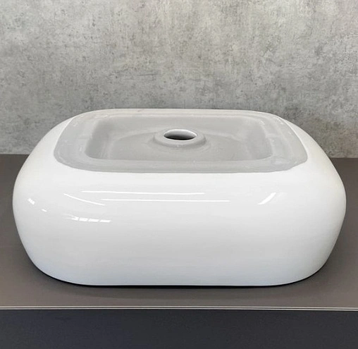 Раковина Comforty 54 белый 78102 Раковина Comforty 54 белый 78102