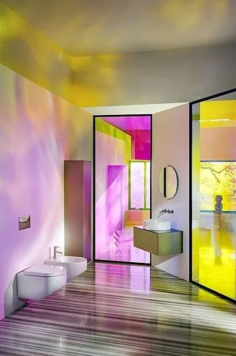 Унитаз подвесной безободковый Laufen Sonar Rimless белый матовый 8.2034.1.757.000.1