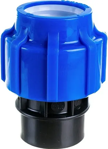 Муфта компрессионная переходная 40мм x 1¼&quot;в ТПК-Аква 52004114