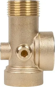 Пятиходовой штуцер 110мм Джилекс R5V 9006, 1