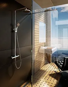 Душевая система с термостатом для душа Ravak TE 091.00/150 хром X070058 Душевая система с термостатом для душа Ravak TE 091.00/150 хром X070058, 3