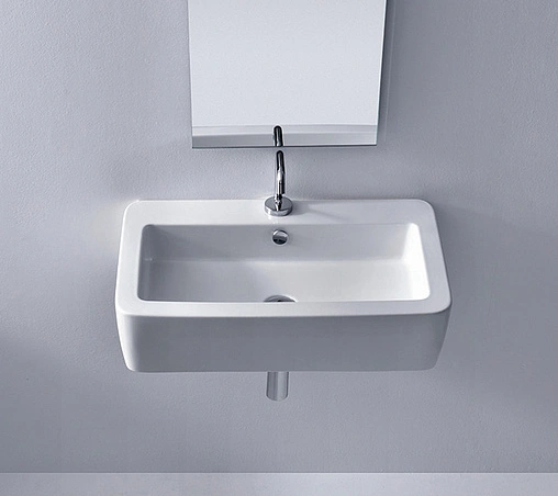 Раковина Kerasan Ego 70 белый 325001*1