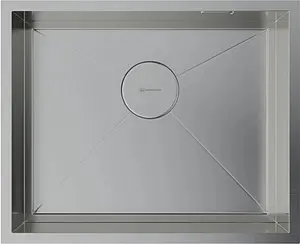 Мойка кухонная Omoikiri Kasen 54-16 INT IN нержавеющая сталь 4997059 Мойка кухонная Omoikiri Kasen 54-16 INT IN нержавеющая сталь 4997059, 1