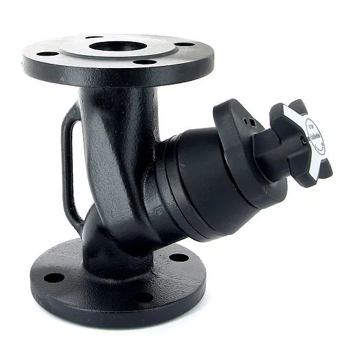 Балансировочный клапан DN125 Kvs 307.78 Cimberio CIM 3739B 125