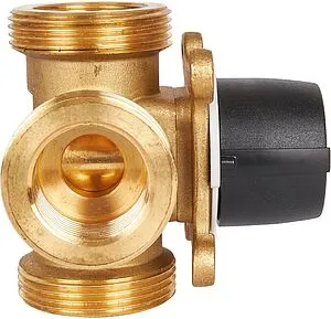 Трехходовой смесительный клапан 1, 1½&quot; Kvs 8.0 Stout SVM-0013-012501, 3