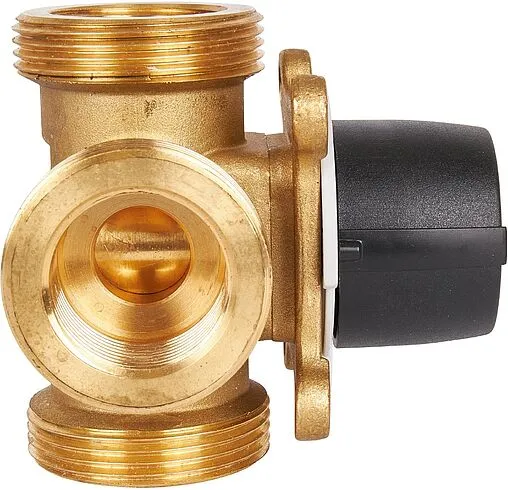 Трехходовой смесительный клапан 1, 1½&quot; Kvs 8.0 Stout SVM-0013-012501