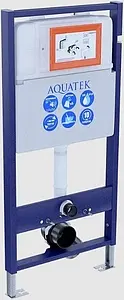 Инсталляция для подвесного унитаза Aquatek Standart 51 INS-0000001 Инсталляция для подвесного унитаза Aquatek Standart 51 INS-0000001, 3