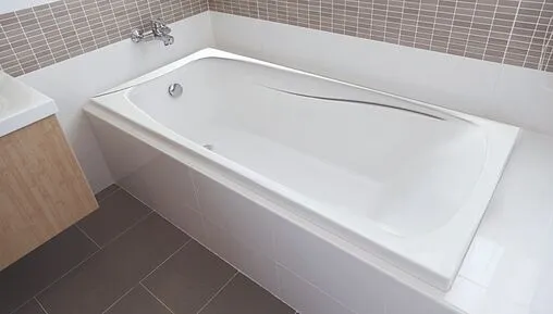 Ванна акриловая Eurolux Troya 170х75 E1017075040 Ванна акриловая Eurolux Troya 170х75 E1017075040